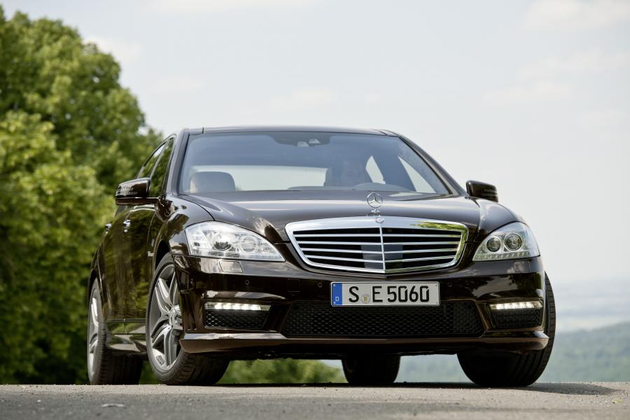  Mercedes-Benz S63 AMG 2010 года  (фото 24 из 24)